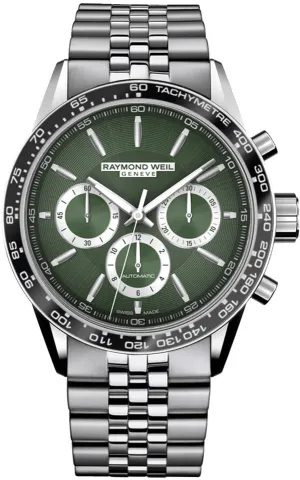 Raymond Weil Freelancer Watch