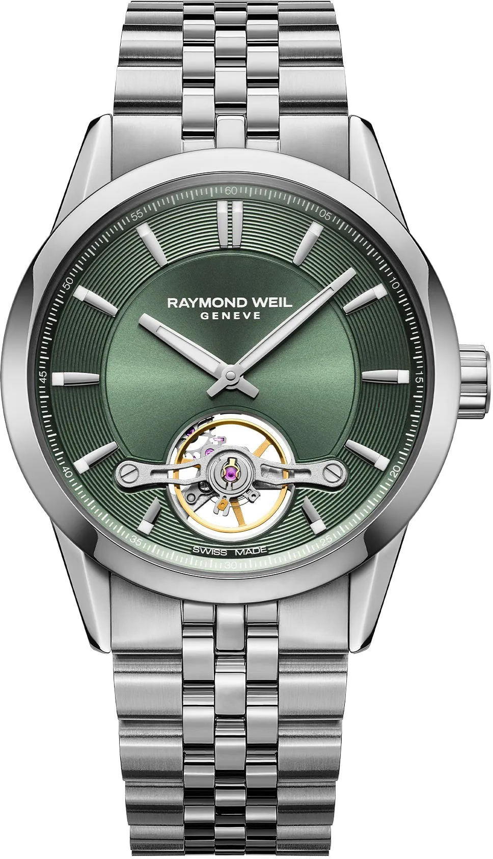 Raymond Weil Freelancer Watch