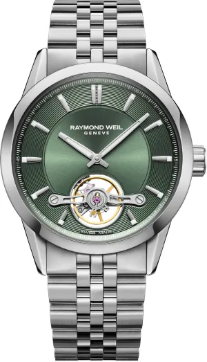 Raymond Weil Freelancer Watch