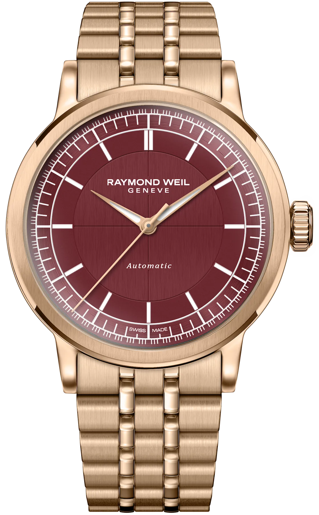 Raymond Weil Millesime Automatic Central Seconds Watch