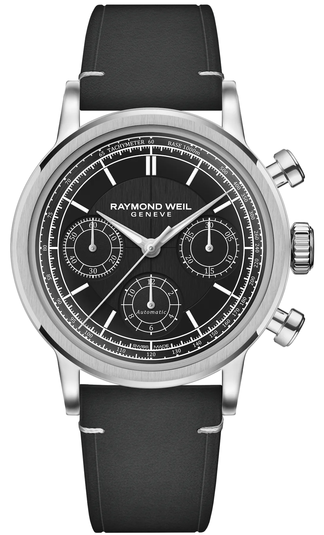 Raymond Weil Millesime Automatic Chronograph Watch