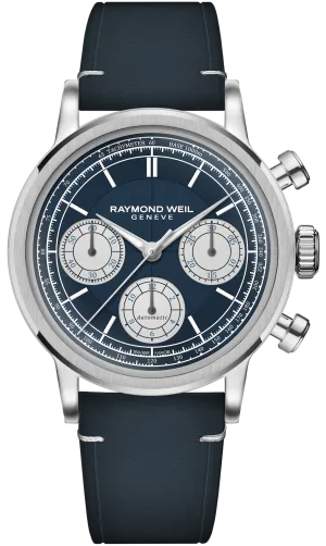 Raymond Weil Millesime Automatic Chronograph Watch