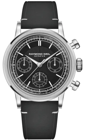 Raymond Weil Millesime Automatic Chronograph Watch