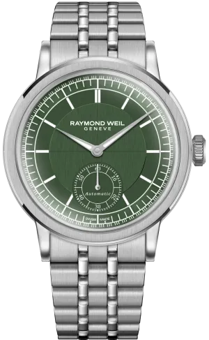 Raymond Weil Millesime Automatic Small Seconds Watch