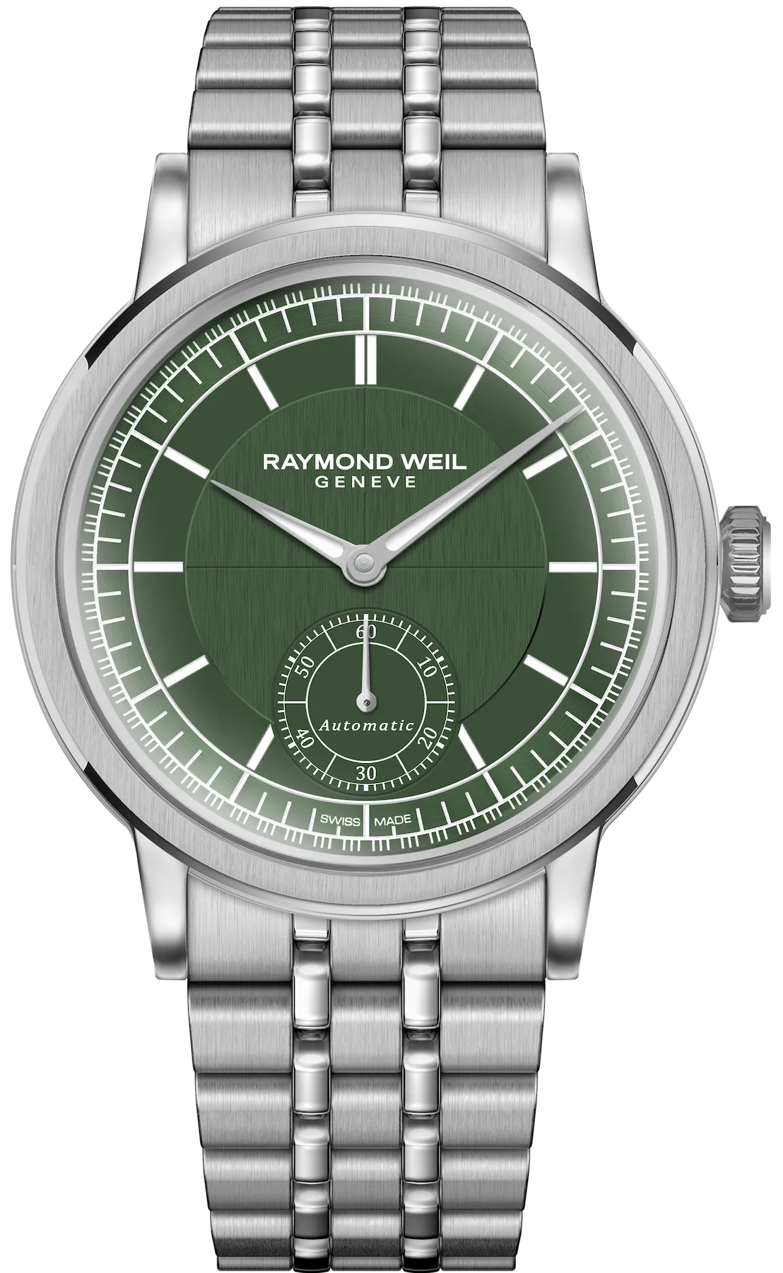 Raymond Weil Millesime Automatic Small Seconds Watch