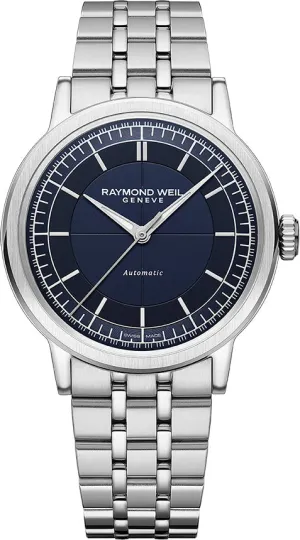 Raymond Weil Millesime Mens Watch