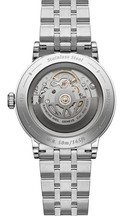 Raymond Weil Millesime Mens Watch