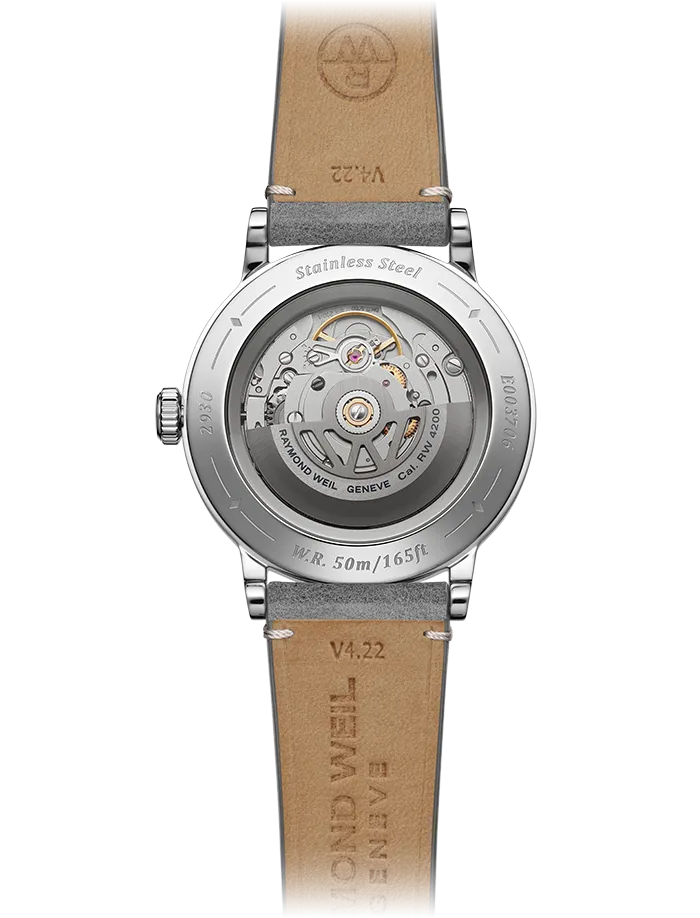 Raymond Weil Millesime Small Seconds Watch