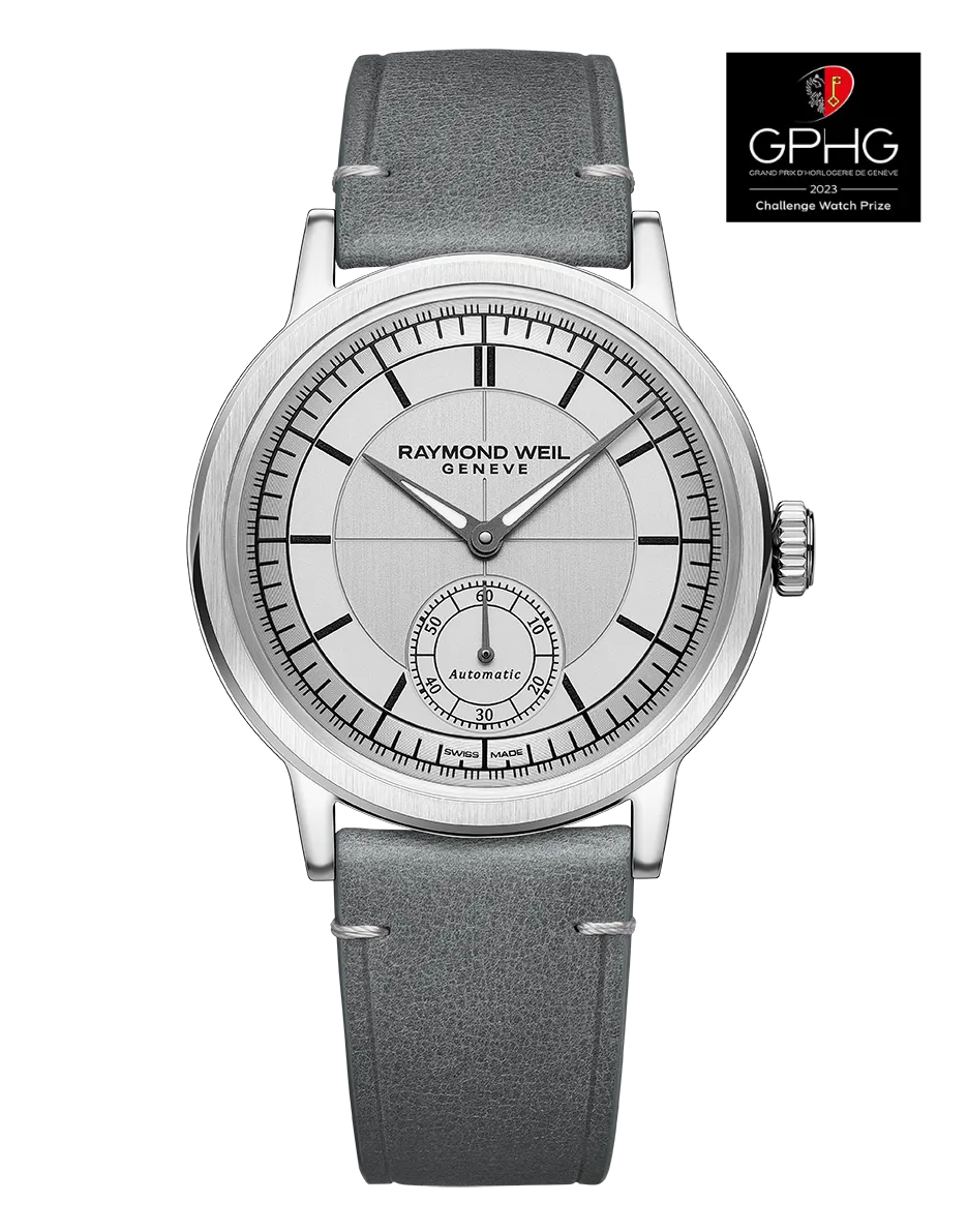 Raymond Weil Millesime Small Seconds Watch