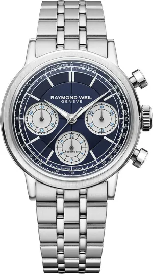 Raymond Weil Millesime Watch