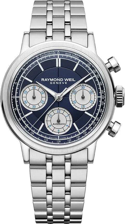 Raymond Weil Millesime Watch
