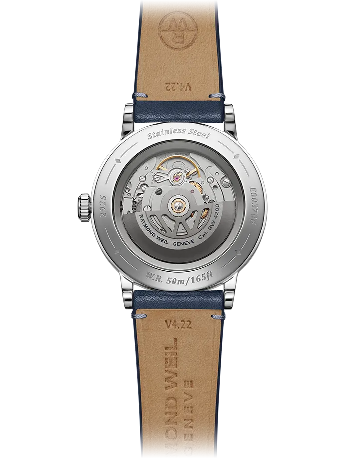 Raymond Weil Millesime Watch