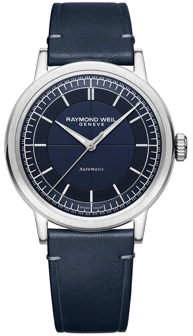 Raymond Weil Millesime Watch