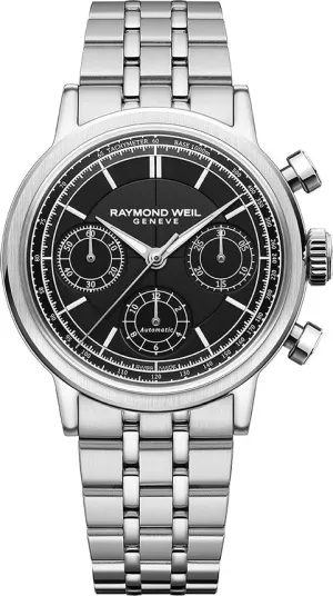 Raymond Weil Millesime Watch