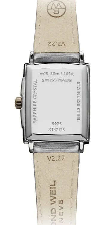 Raymond Weil Toccata Ladies Watch
