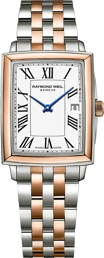 Raymond Weil Toccata Rectangular Ladies Watch