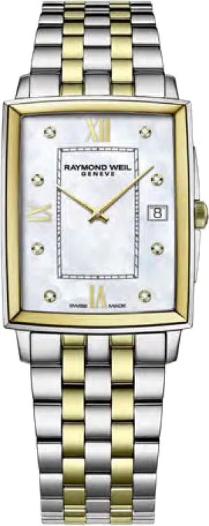 Raymond Weil Toccata Watch