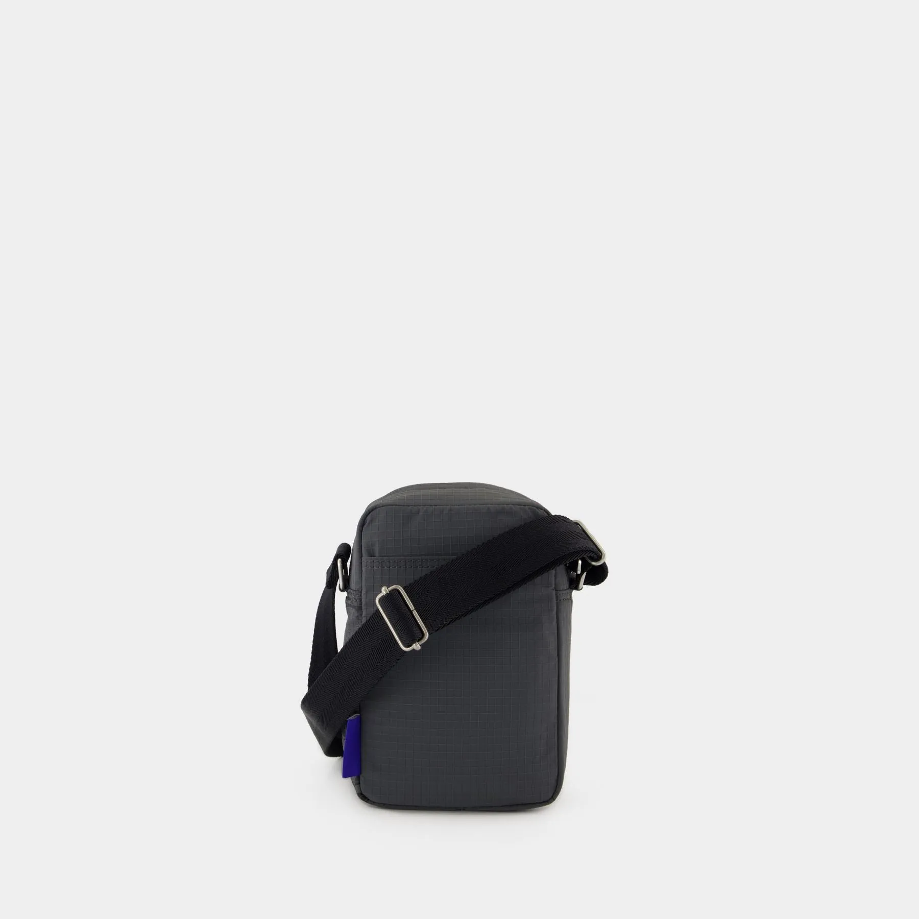Ripstop Crossbody - Burberry - Nylon - Grey
