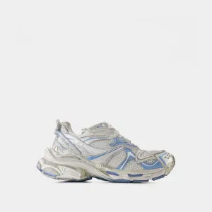 Runner 2 Sneakers - Balenciaga - Synthetic - White