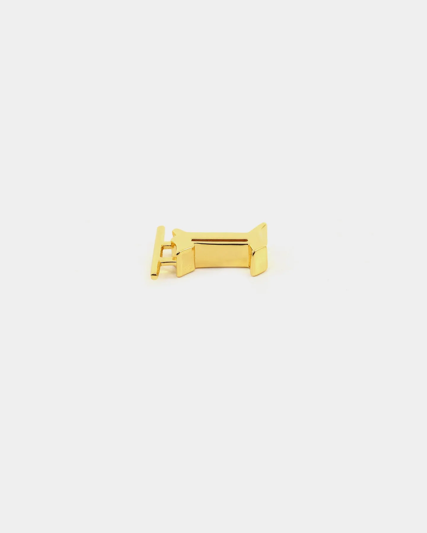 Saint Morta Custom Alpha Numbers Gold