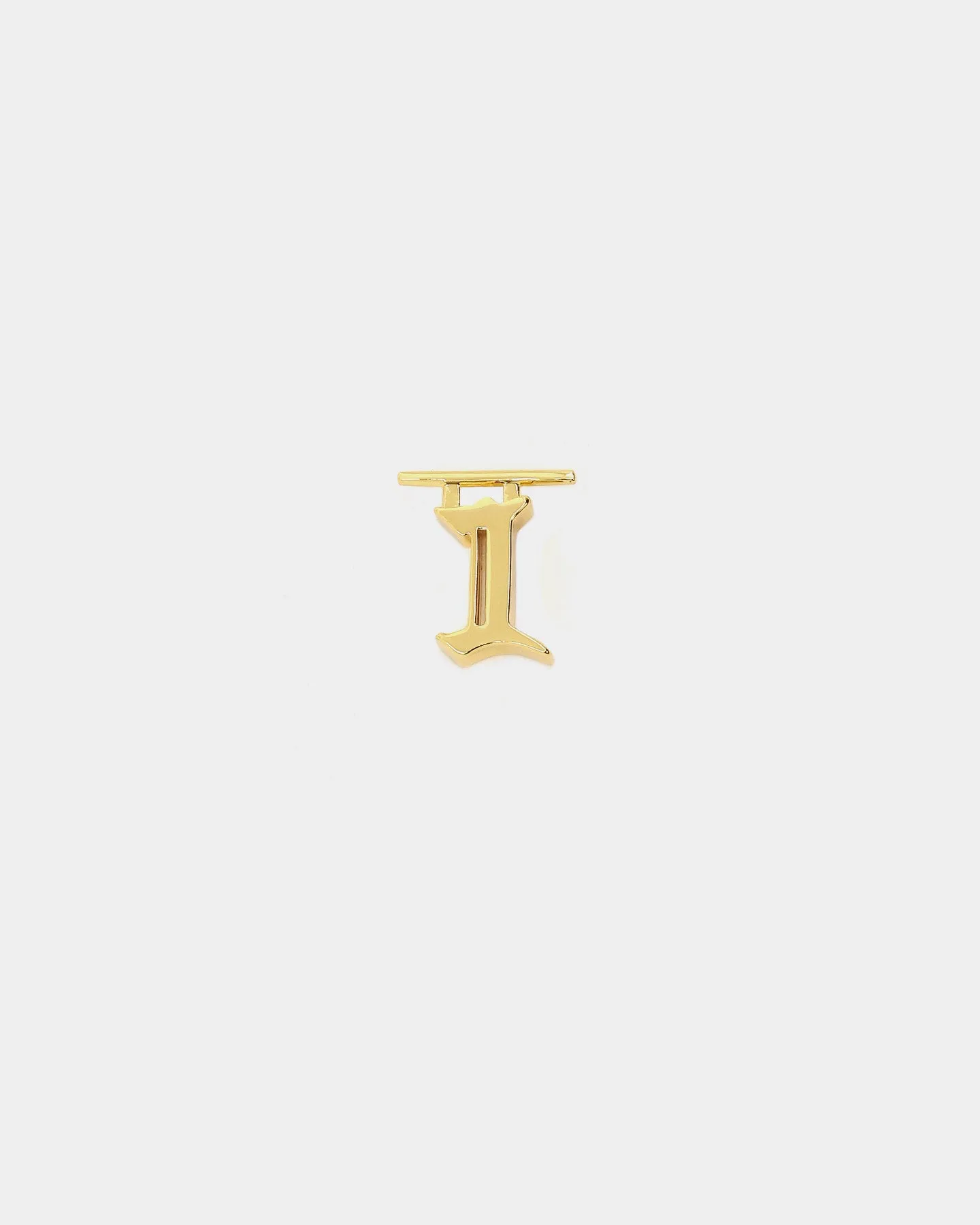 Saint Morta Custom Alpha Numbers Gold