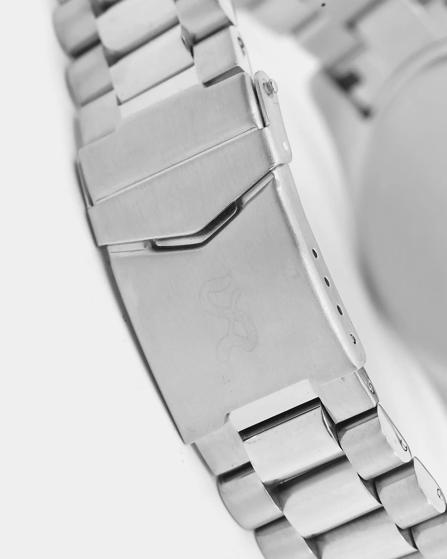 Saint Morta De Couler Watch Silver/Iced Rainbow