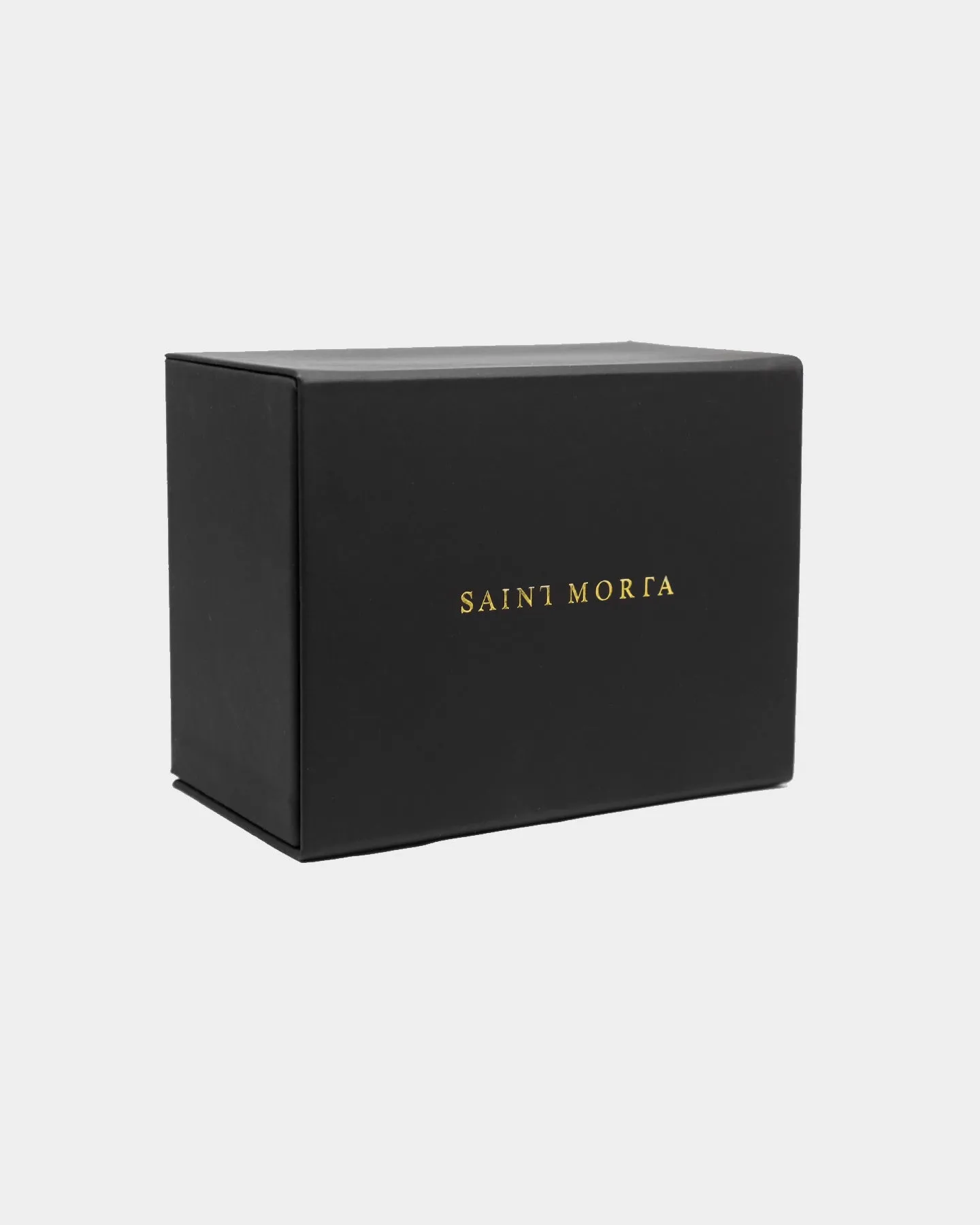 Saint Morta Medio Premierre Watch Iced Gold