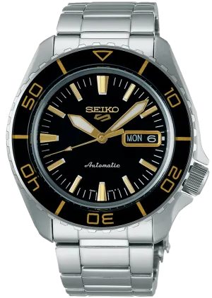 Seiko 5 Sport SKX Blacktone Redux Watch