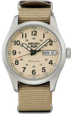 Seiko 5 Sports Desert Kit Midfield Watch