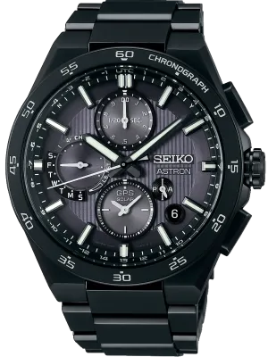 Seiko Astron Deep Night 5X Watch
