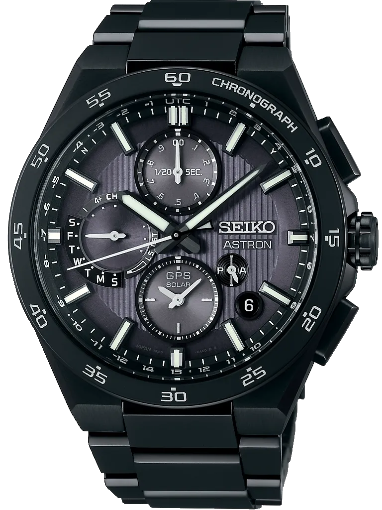 Seiko Astron Deep Night 5X Watch