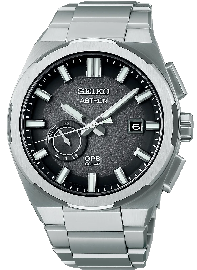 Seiko Astron GPS Solar Moon Watch