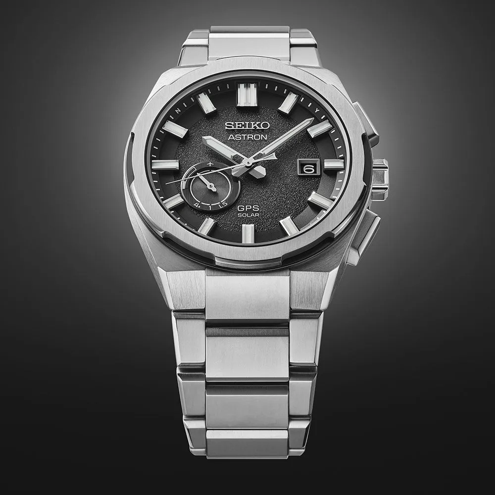 Seiko Astron GPS Solar Moon Watch