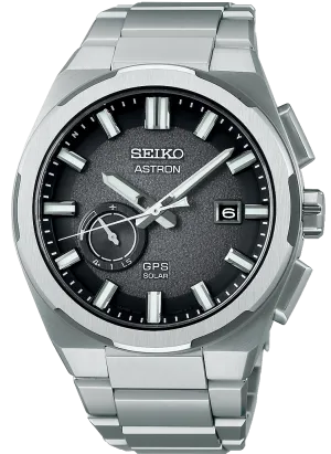 Seiko Astron GPS Solar Moon Watch