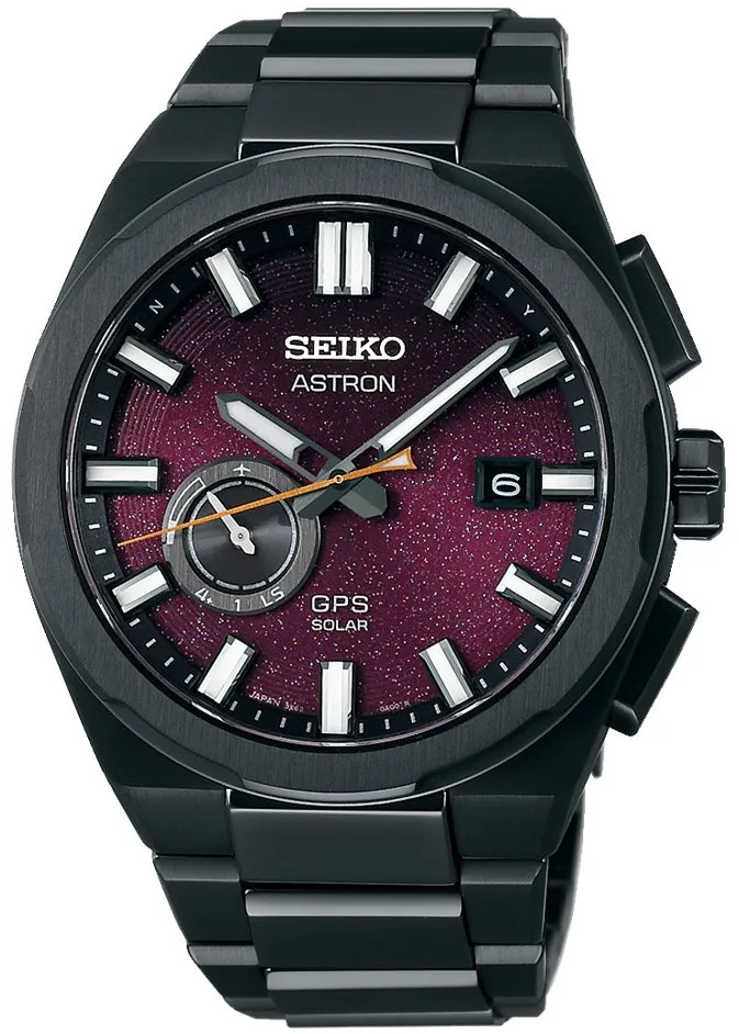 Seiko Astron Yozakura Cherry Blossom by Night Limited Edition Watch