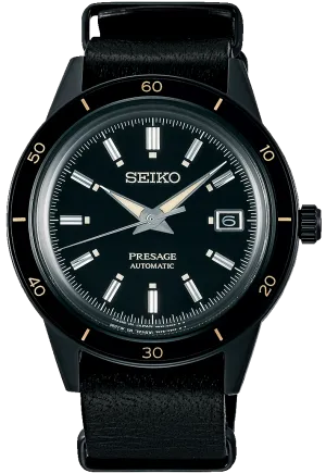 Seiko Presage 60s Style Watch D