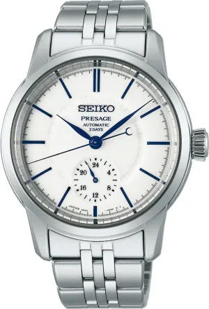 Seiko Presage Arita Porcelain Concentric Watch