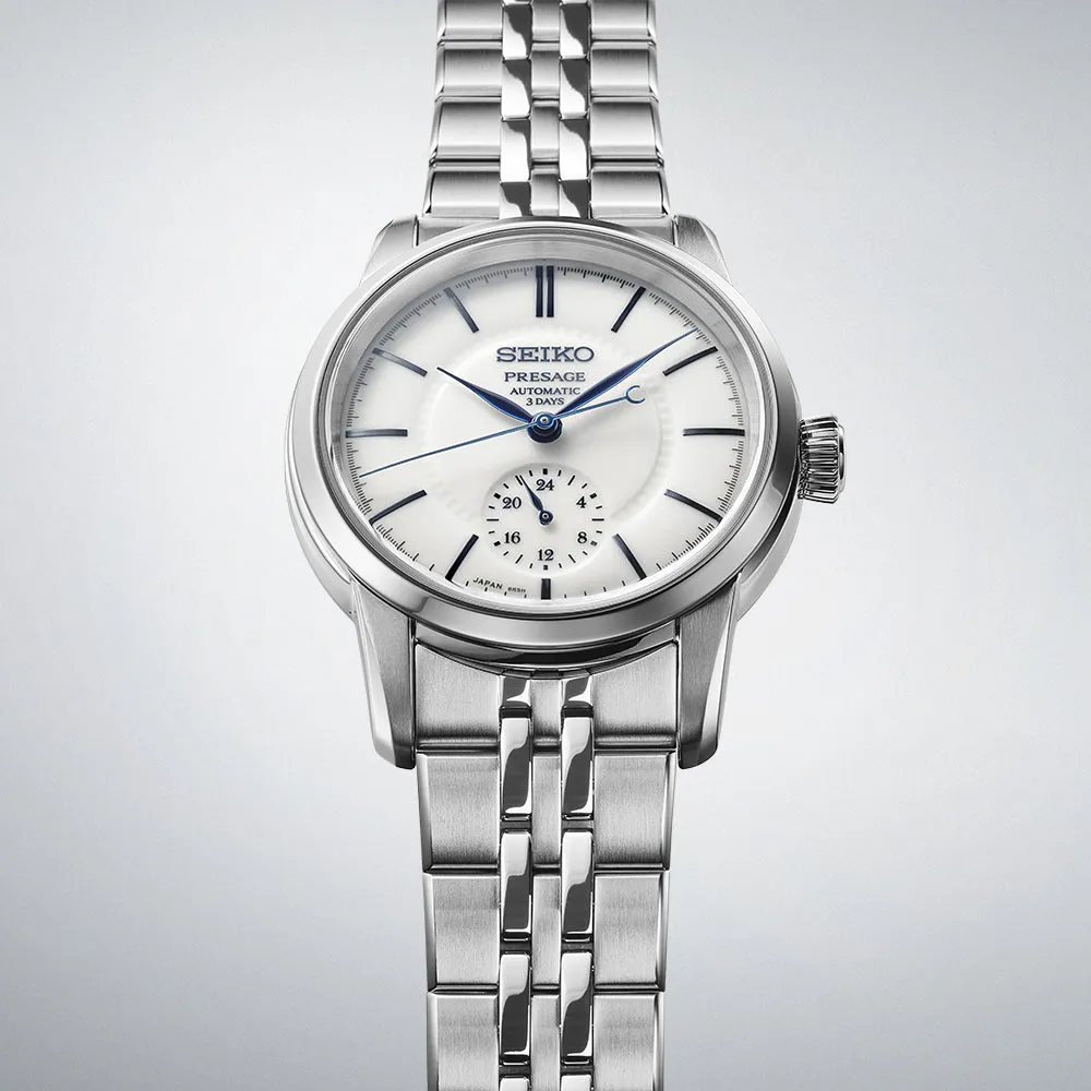 Seiko Presage Arita Porcelain Concentric Watch
