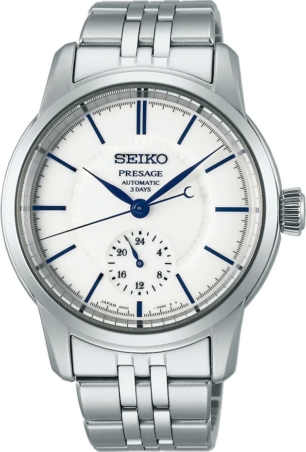 Seiko Presage Arita Porcelain Concentric Watch