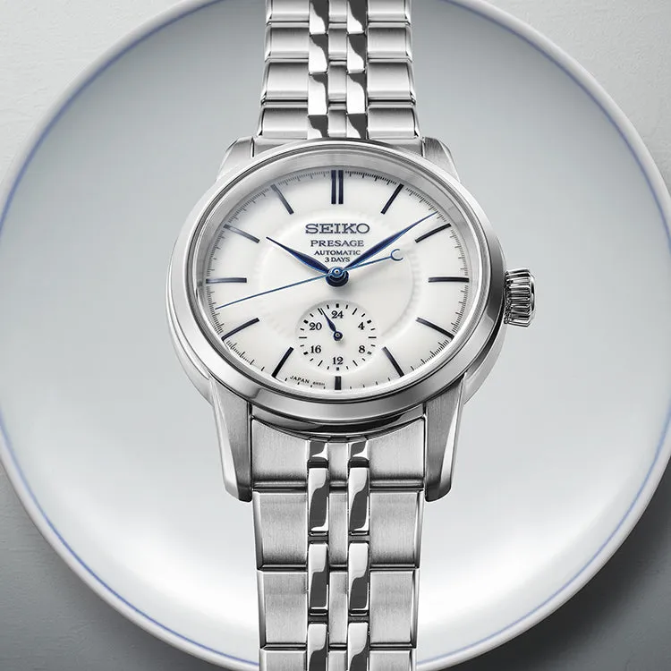 Seiko Presage Arita Porcelain Concentric Watch