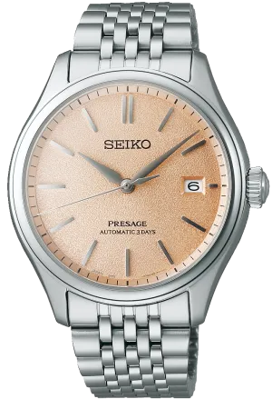 Seiko Presage Classic Series Araigaki Watch