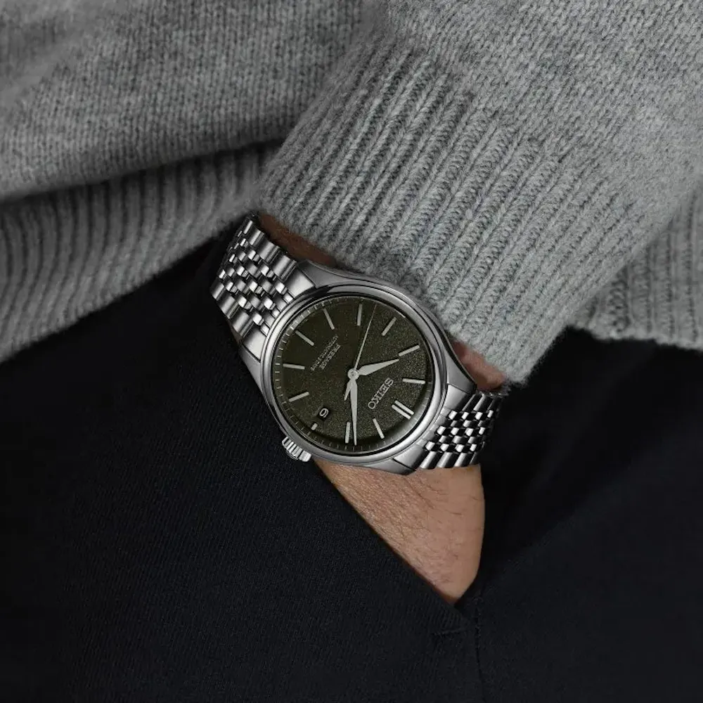 Seiko Presage Classic Series Sensaicha Watch