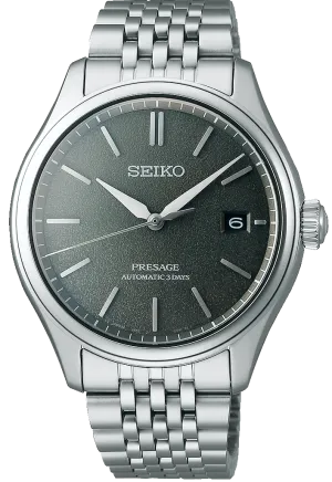 Seiko Presage Classic Series Sensaicha Watch