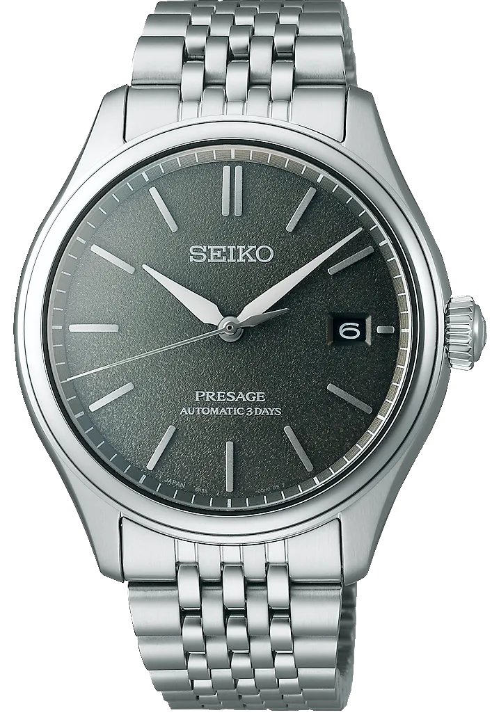 Seiko Presage Classic Series Sensaicha Watch