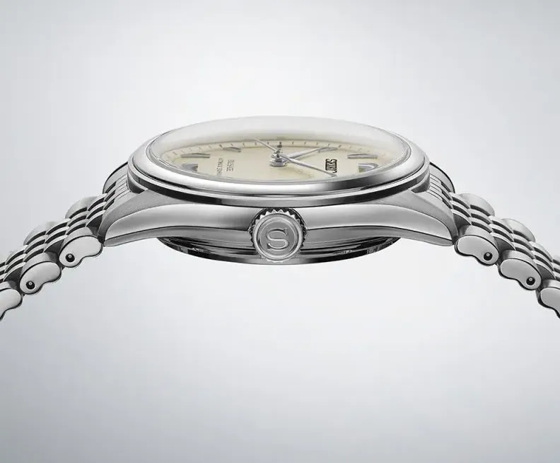 Seiko Presage Classic Series Shiro-iro Watch