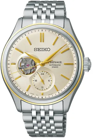 Seiko Presage Classic Series Watch