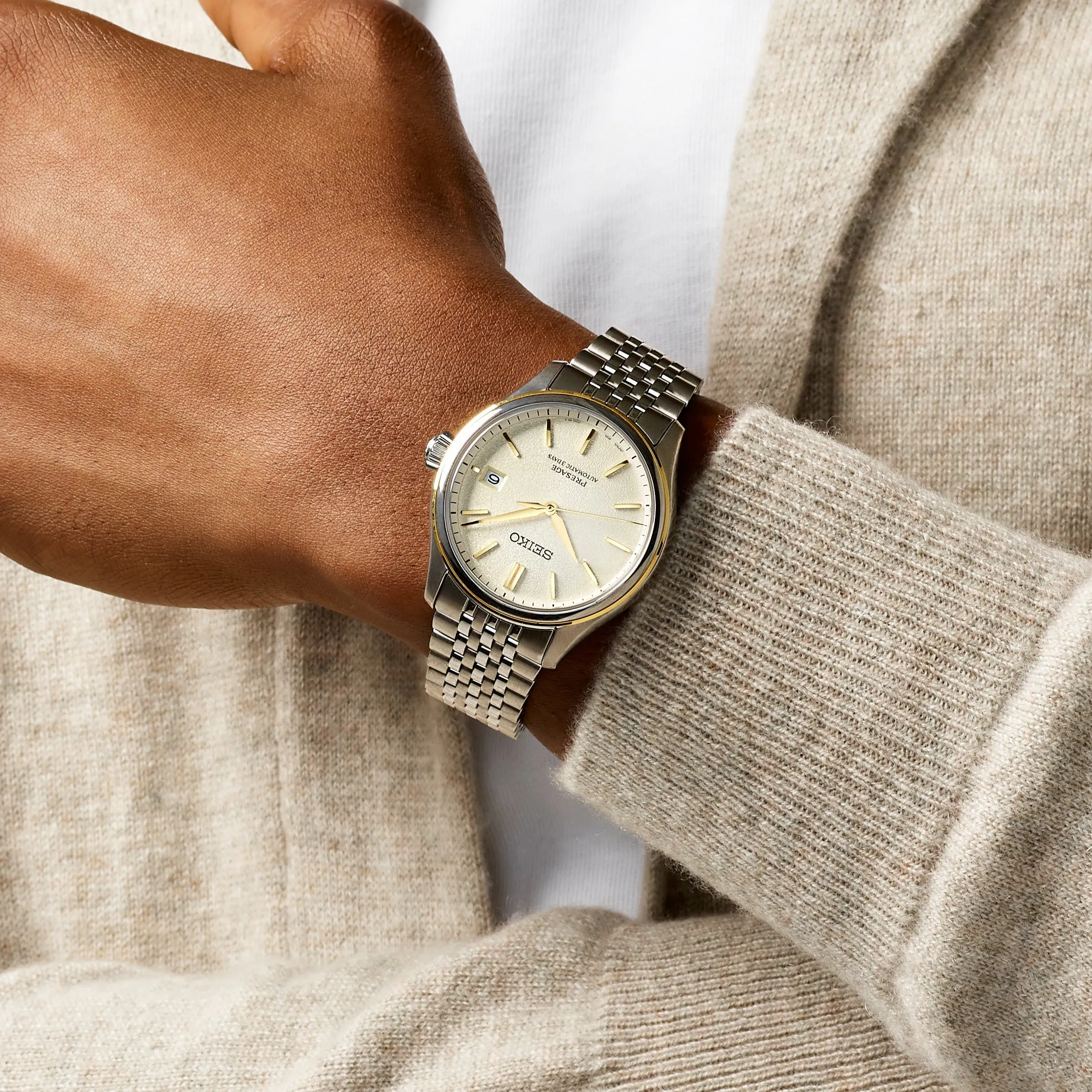 Seiko Presage Classic Series Watch