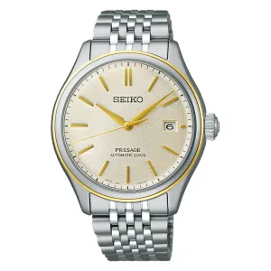 Seiko Presage Classic Series Watch