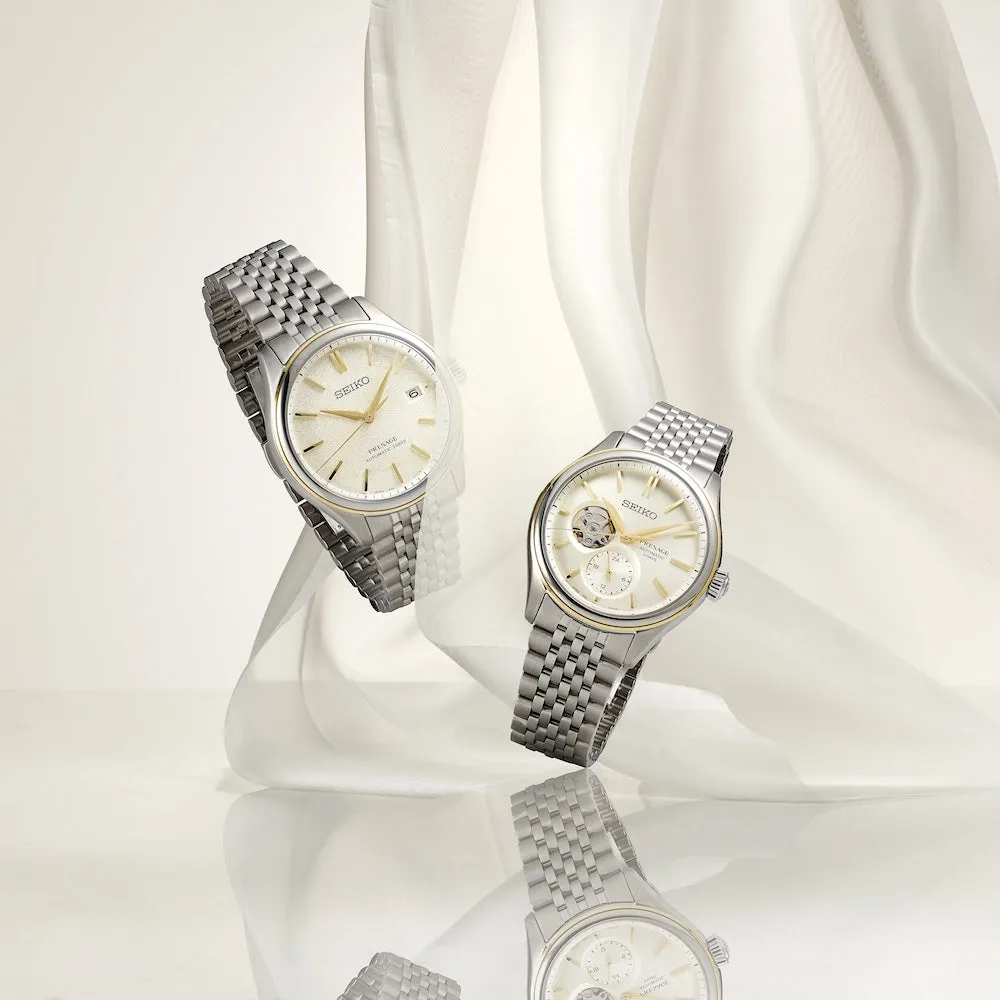 Seiko Presage Classic Series Watch