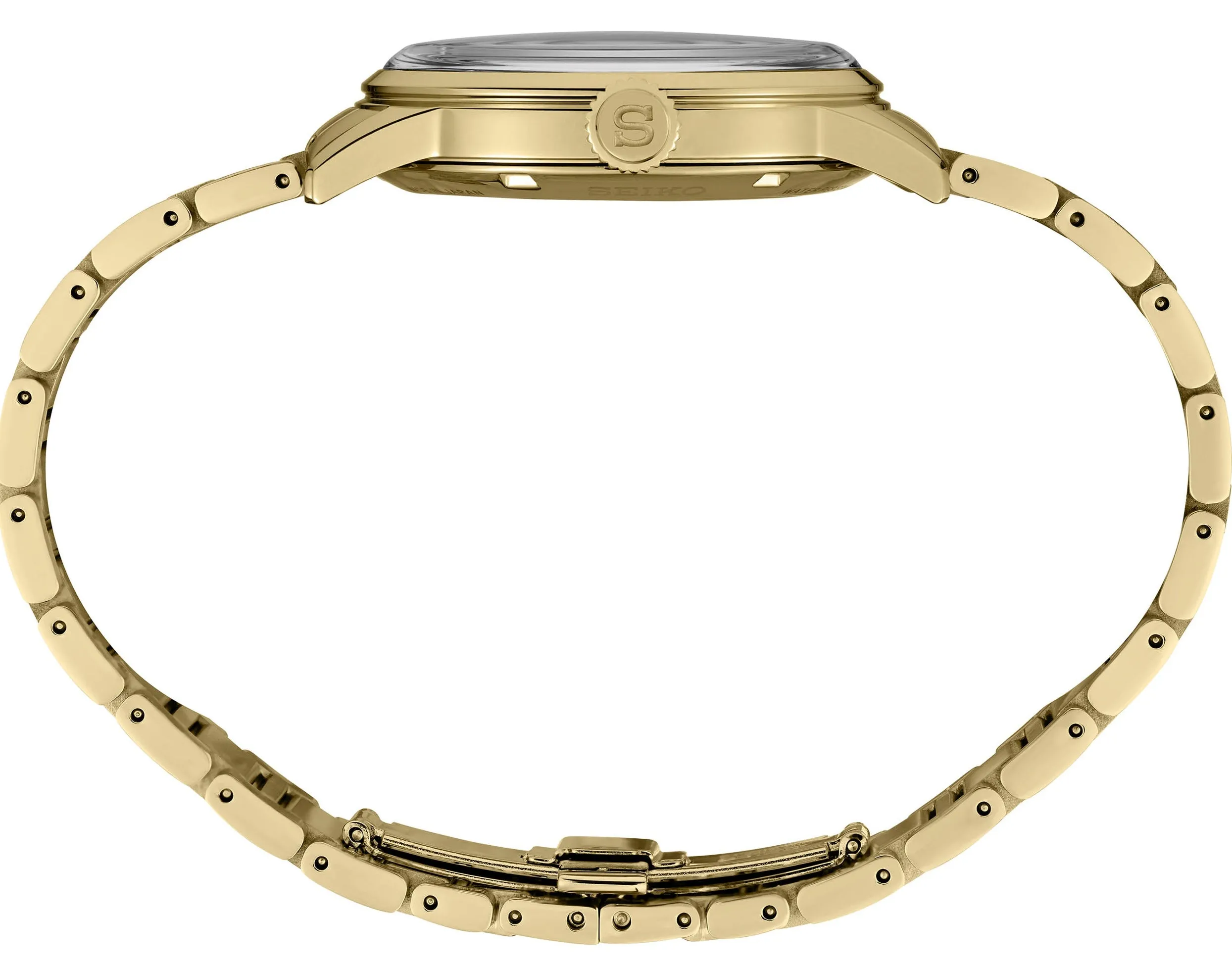 Seiko Presage Cocktail Time Beer Julep Watch
